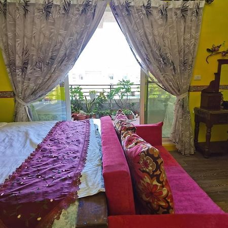 Golden Mary Bed and Breakfast T'ai-tung Exteriör bild