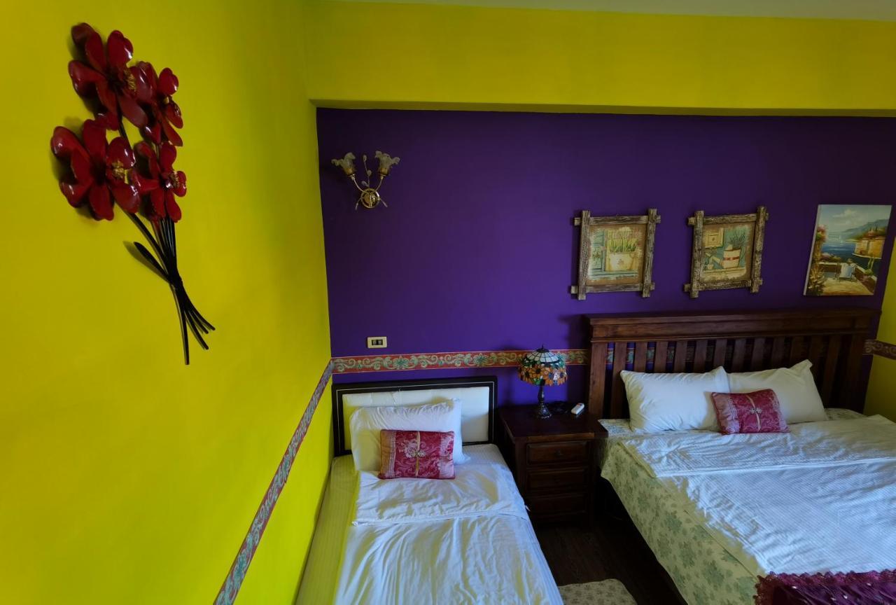 Golden Mary Bed and Breakfast T'ai-tung Exteriör bild